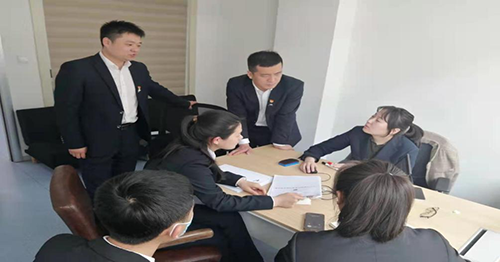 加快質(zhì)量標準建設，推動服務高質(zhì)量發(fā)展